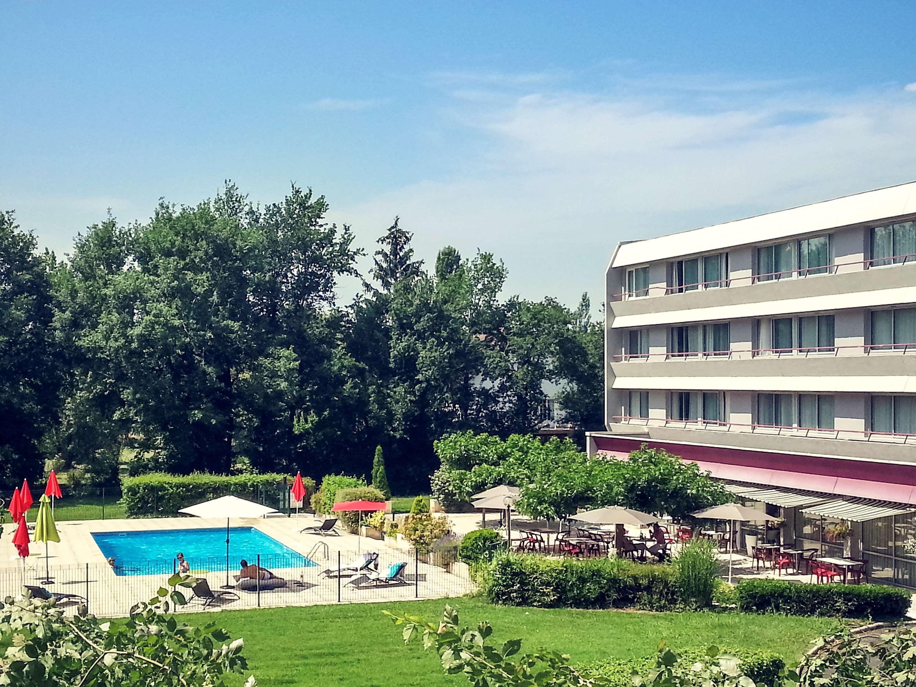 Mercure Brive Ussac Exterior photo