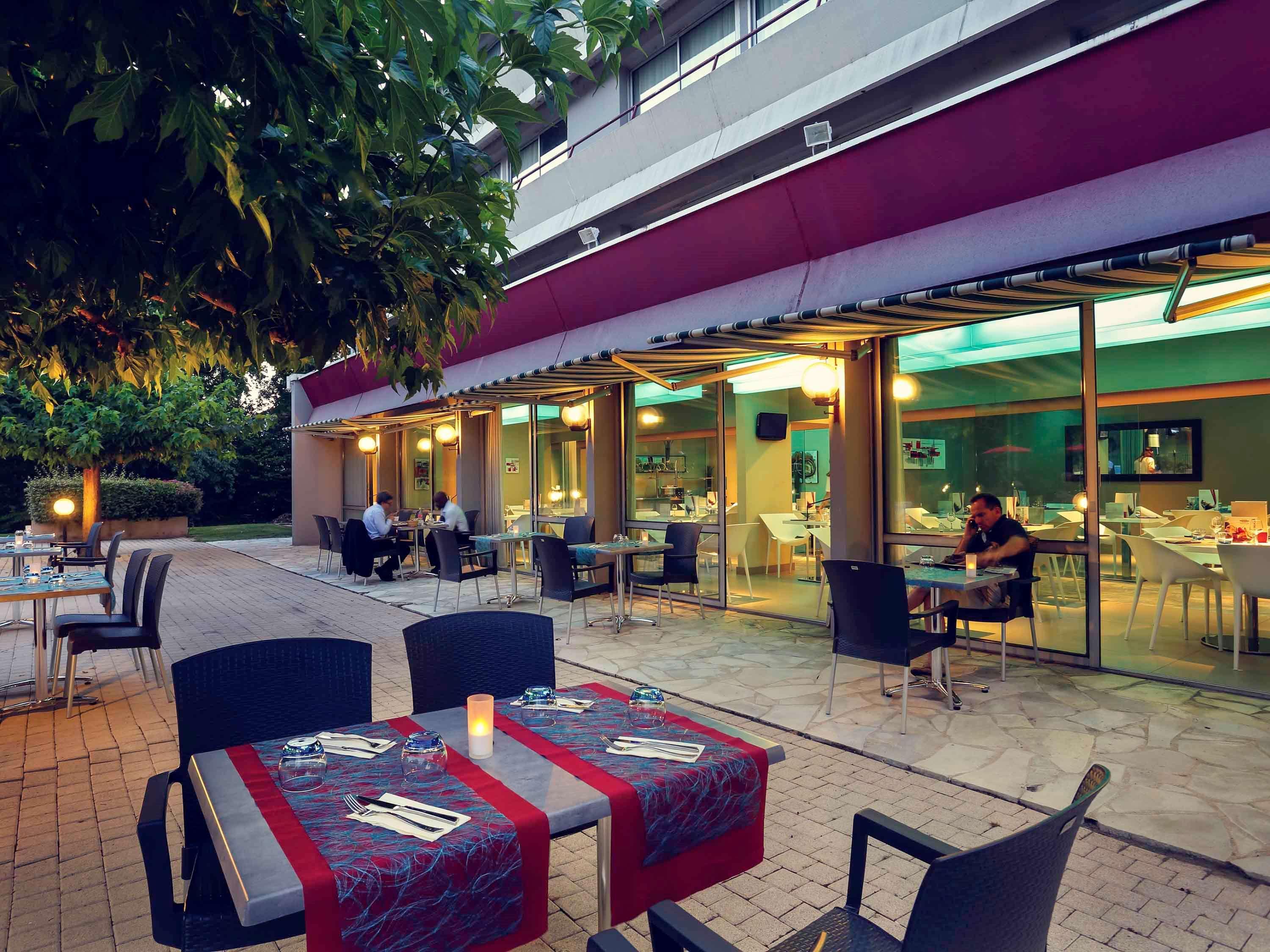 Mercure Brive Ussac Exterior photo
