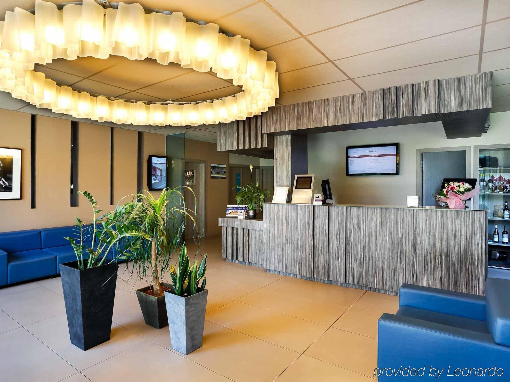 Mercure Brive Ussac Exterior photo